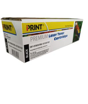 HP 83X (CF283X) Black Toner Cartridge - Compatible - Innovative Computers Limited