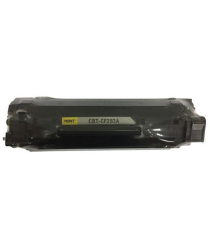 HP 83X (CF283X) Black Toner Cartridge - Compatible - Innovative Computers Limited