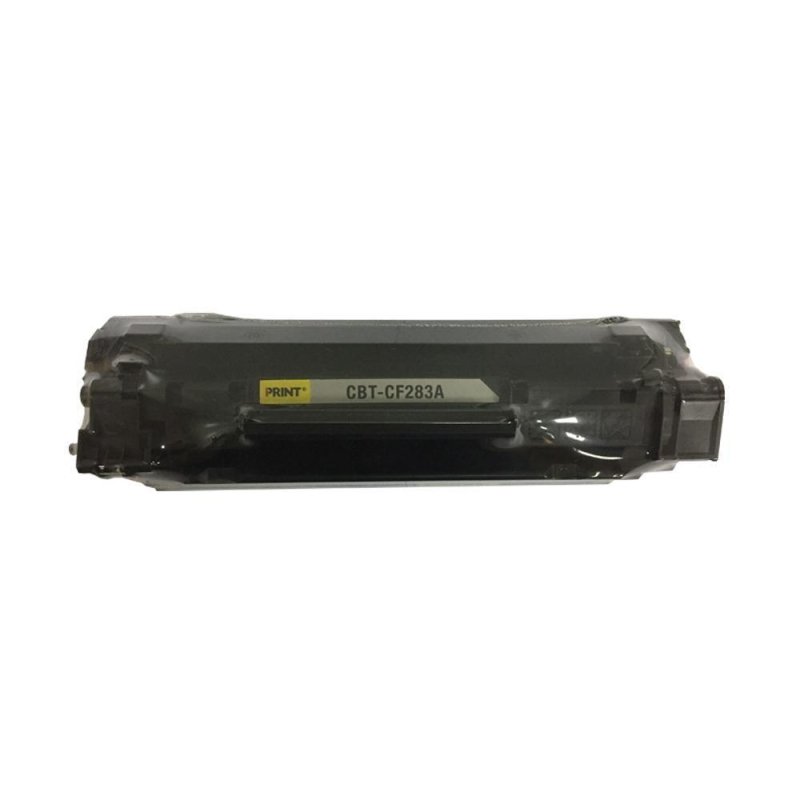 HP 83X (CF283X) Black Toner Cartridge - Compatible - Innovative Computers Limited