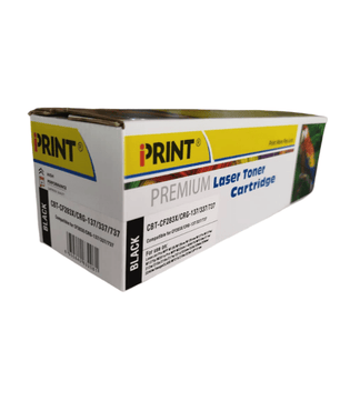HP 83X (CF283X) Black Toner Cartridge - Compatible - Innovative Computers Limited