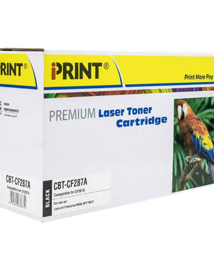 HP 87A (CF287A) Black Toner - Compatible - Innovative Computers Limited