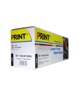 HP W1360A Laser Toner Cartridge HP 136A - Innovative Computers Limited