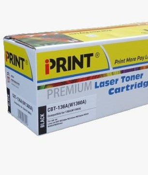 HP W1360A Laser Toner Cartridge HP 136A - Innovative Computers Limited