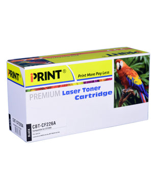 IPRINT CF226A compatible for HP 26A Black - OfficeOne  Distribution  Limited