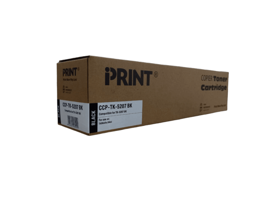 IPRINT CCP - TK - 5207 BLACK TONER CARTRIDGE - Innovative Computers Limited