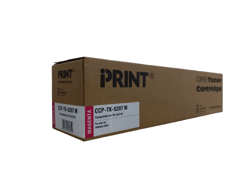 IPRINT CCP - TK - 5207 MAGENTA TONER CARTRIDGE - Innovative Computers Limited