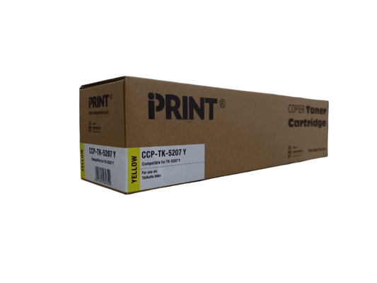 IPRINT CCP - TK - 5207 YELLOW TONER CARTRIDGE - Innovative Computers Limited
