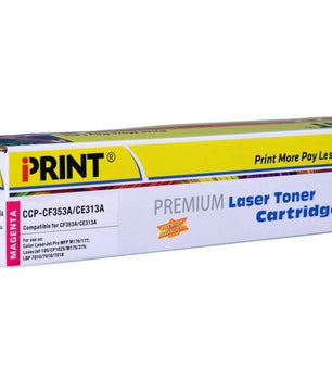 IPRINT CE313A Magenta COMPATIBLE FOR  HP 126A MAGENTA 