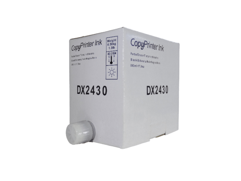 IPRINT DX2430/DX2330  INK - 500ML - BLACK - Innovative Computers Limited