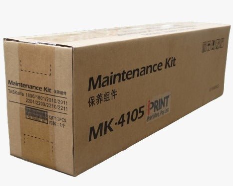 IPRINT MK4105 KYOCERA MAINTENANCE KIT - Innovative Computers Limited