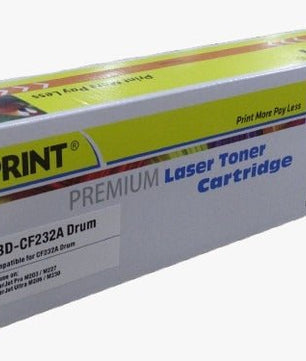 IPRINT TONER C - CF232A/23K - DRUM - Innovative Computers Limited