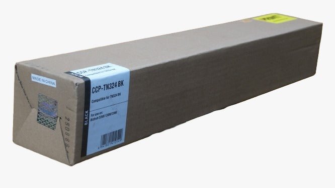 KONICA TN324 Black Compatible Toner - Innovative Computers Limited