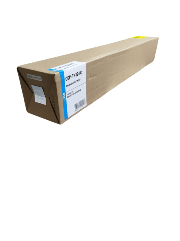 KONICA TN324 Cyan Compatible Toner - Innovative Computers Limited