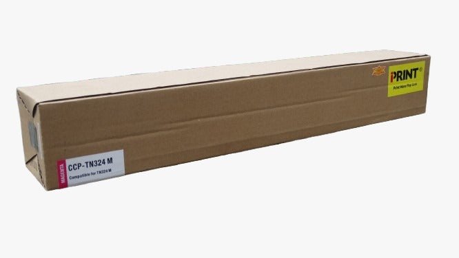 KONICA TN324 Magenta Compatible Toner - Innovative Computers Limited