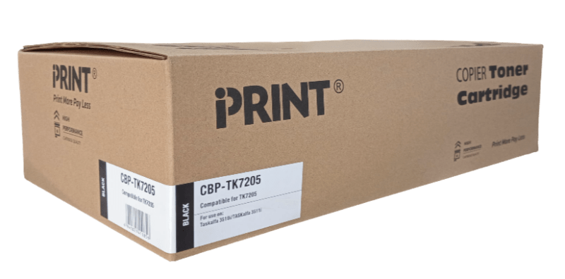KYOCERA TK - 7205 Black Toner Cartridge - Innovative Computers Limited