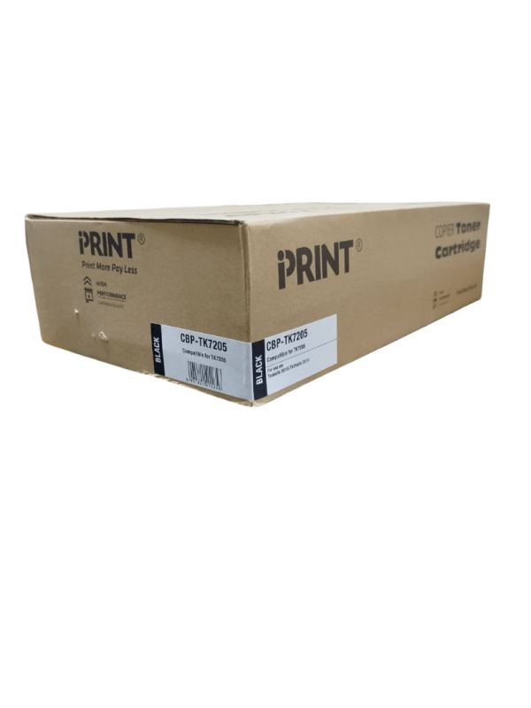 KYOCERA TK - 7205 Black Toner Cartridge - Innovative Computers Limited