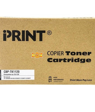Kyocera TK1120 Toner Cartridge - Compatible - Innovative Computers Limited