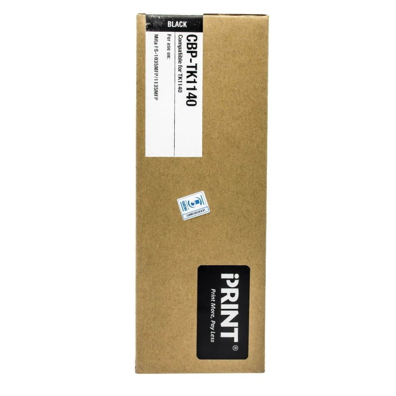 KYOCERA TK1140 Black Toner - Compatible - Innovative Computers Limited