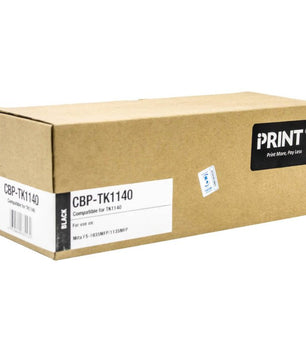 KYOCERA TK1140 Black Toner - Compatible - Innovative Computers Limited