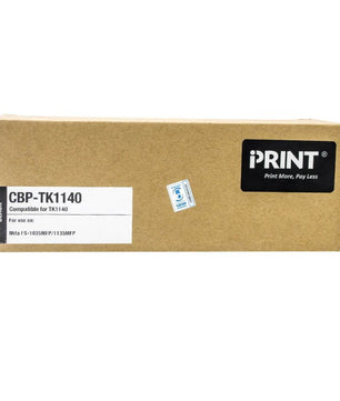 KYOCERA TK1140 Black Toner - Compatible - Innovative Computers Limited