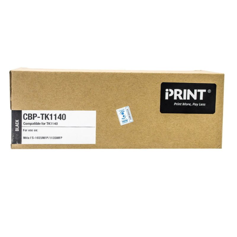 KYOCERA TK1140 Black Toner - Compatible - Innovative Computers Limited