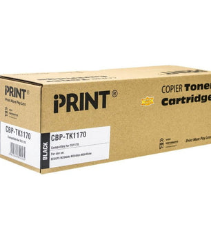 KYOCERA TK1170 Black Toner - Compatible - Innovative Computers Limited
