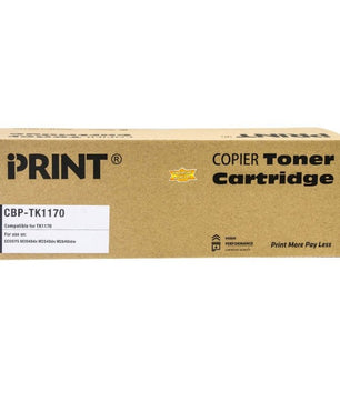 KYOCERA TK1170 Black Toner - Compatible - Innovative Computers Limited