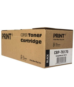 Kyocera TK170 Toner Cartridge - Compatible - Innovative Computers Limited