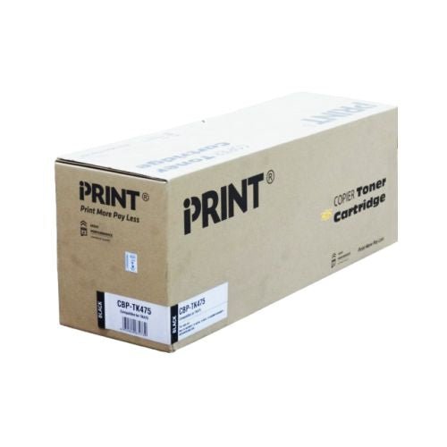 KYOCERA TK475 Black Toner - Compatible - Innovative Computers Limited