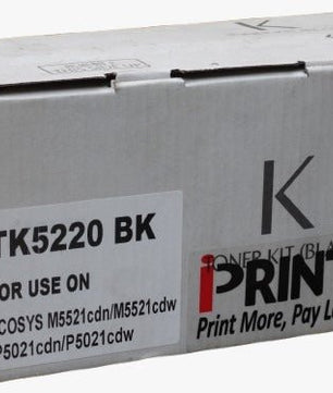 Kyocera TK5220 Black Toner Cartridge - Innovative Computers Limited