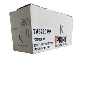 Kyocera TK5220 Black Toner Cartridge - Innovative Computers Limited