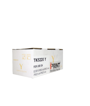 Kyocera TK5220 Yellow Toner Cartridge - Innovative Computers Limited