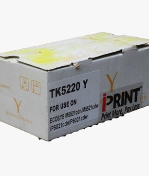 Kyocera TK5220 Yellow Toner Cartridge - Innovative Computers Limited