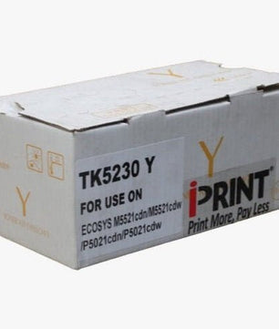 Kyocera TK5230 Yellow Toner Cartridge - Innovative Computers Limited
