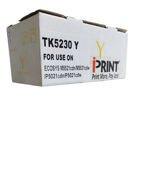 Kyocera TK5230 Yellow Toner Cartridge - Innovative Computers Limited