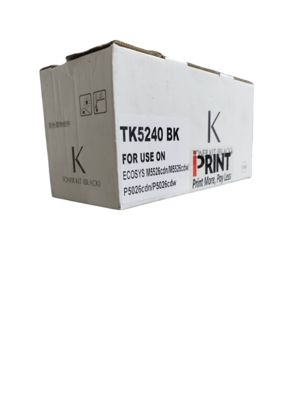 Kyocera TK5240 Black Toner Cartridge - Innovative Computers Limited