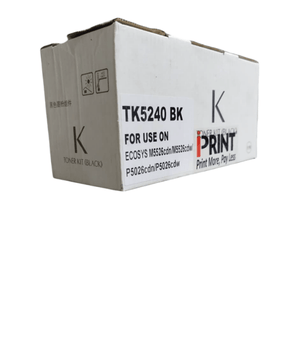 Kyocera TK5240 Black Toner Cartridge - Innovative Computers Limited