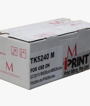 Kyocera TK5240 Magenta Toner Cartridge - Innovative Computers Limited