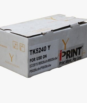 Kyocera TK5240 Yellow Toner Cartridge - Innovative Computers Limited