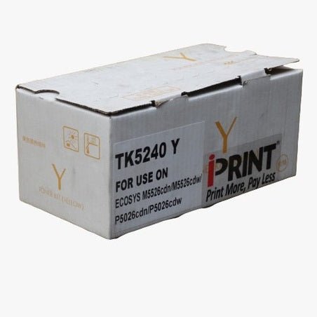 Kyocera TK5240 Yellow Toner Cartridge - Innovative Computers Limited