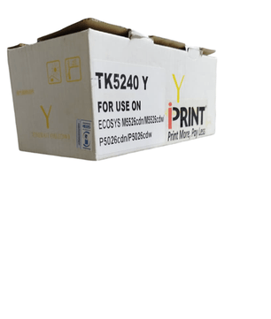 Kyocera TK5240 Yellow Toner Cartridge - Innovative Computers Limited
