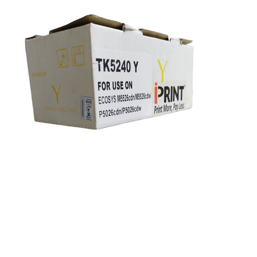 Kyocera TK5240 Yellow Toner Cartridge - Innovative Computers Limited