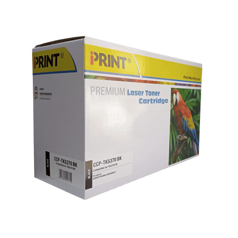 KYOCERA TK5370 BLACK TONER CARTRIDGE - Innovative Computers Limited
