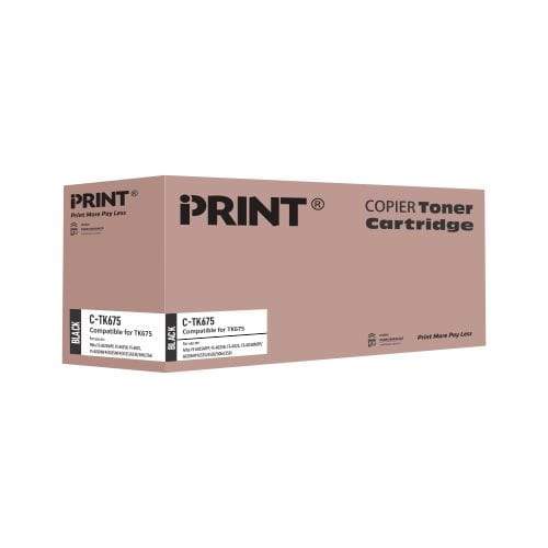 Kyocera TK675 Toner Cartridge - Compatible - Innovative Computers Limited