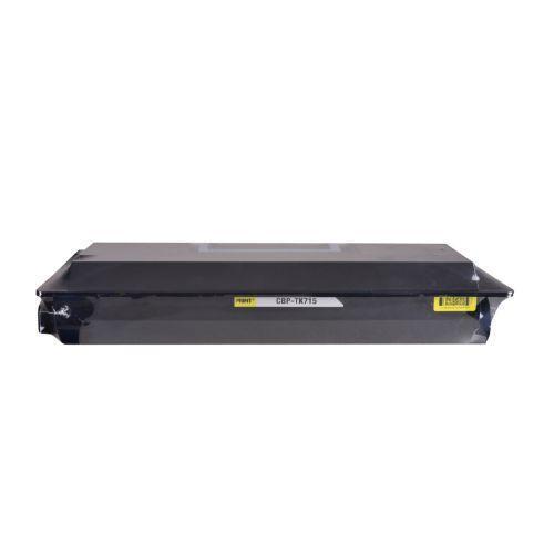 KYOCERA TK715 Black Toner - Compatible - Innovative Computers Limited