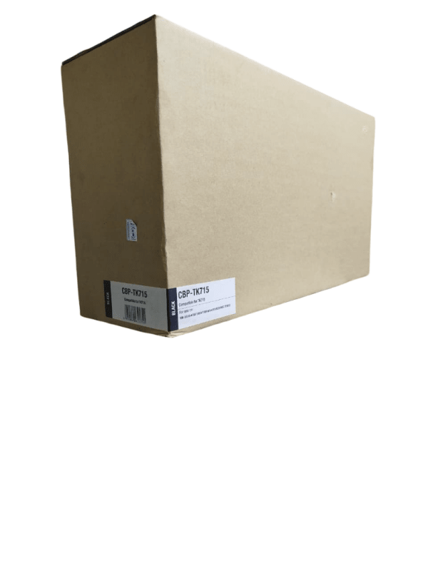 KYOCERA TK715 Black Toner - Compatible - Innovative Computers Limited