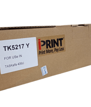 KYOCERA TONER TK 5217 - YELLOW - Innovative Computers Limited