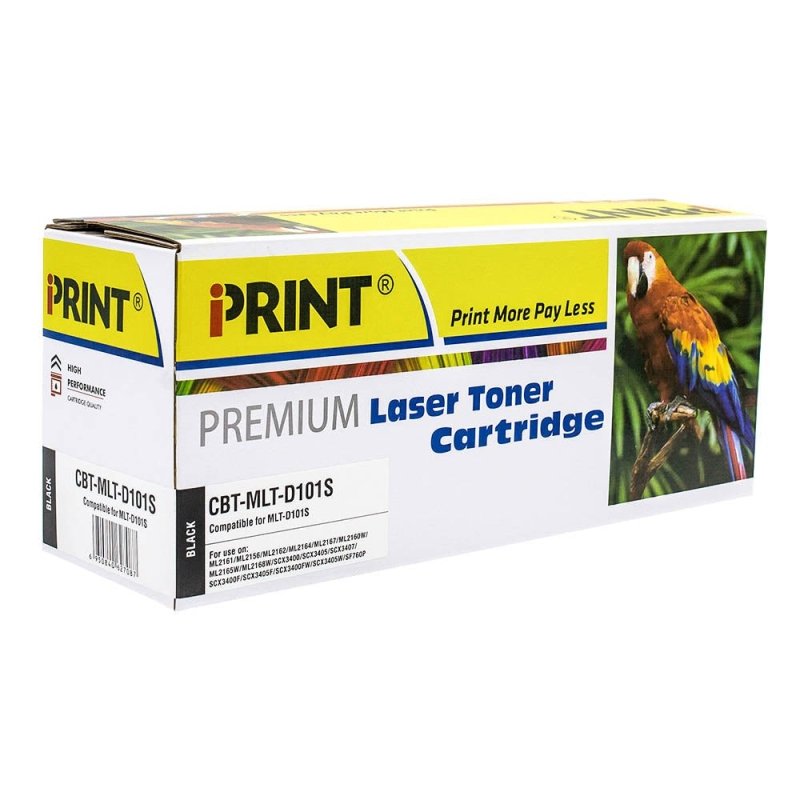 Samsung MLT - D101S Toner - Compatible - Innovative Computers Limited