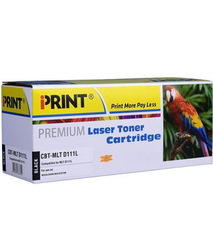 Samsung MLT - D111L Black Toner Cartridge - Compatible - Innovative Computers Limited