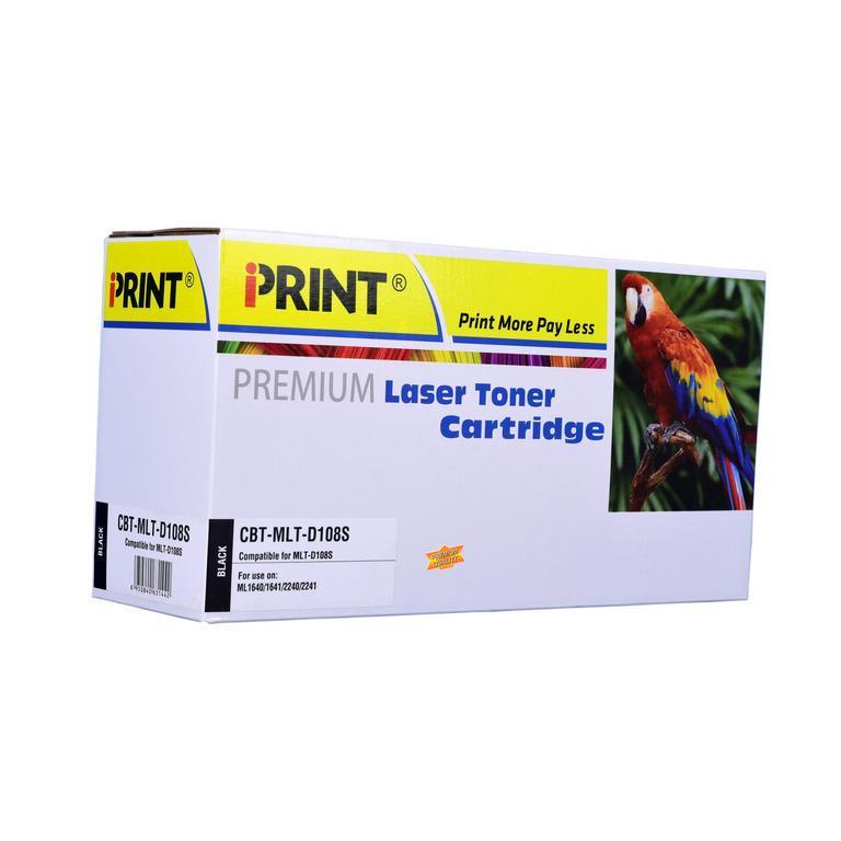 Samsung MLT108S Black Toner - Compatible - Innovative Computers Limited